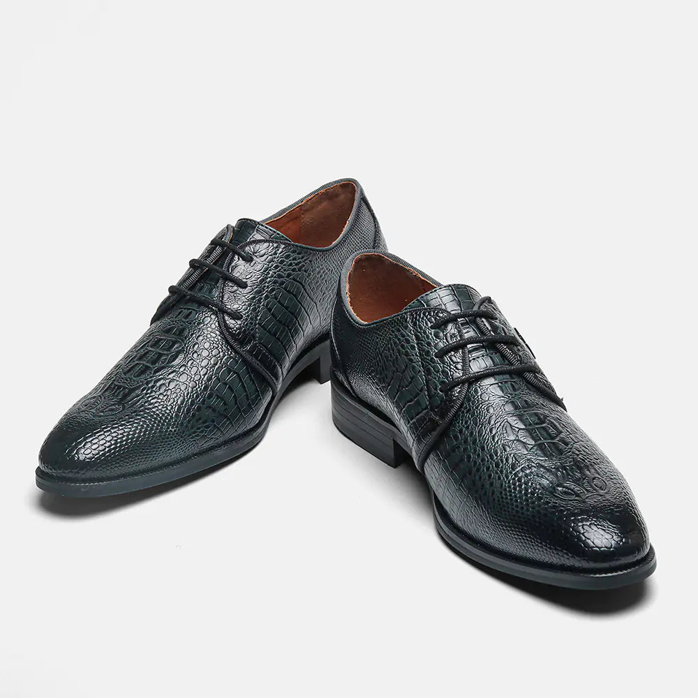 Classic Leather Business Shoes