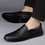 Leather Loafers for Every Season