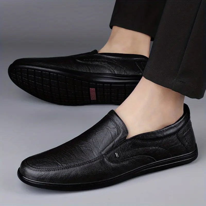 Leather Loafers for Every Season
