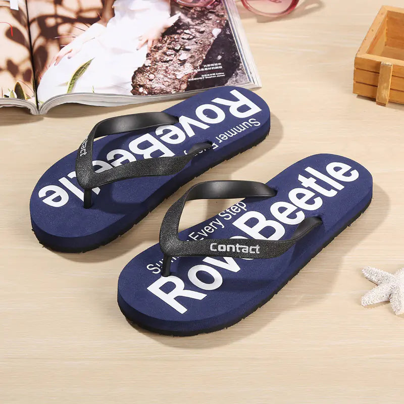 Beach Explorer Flip-Flops