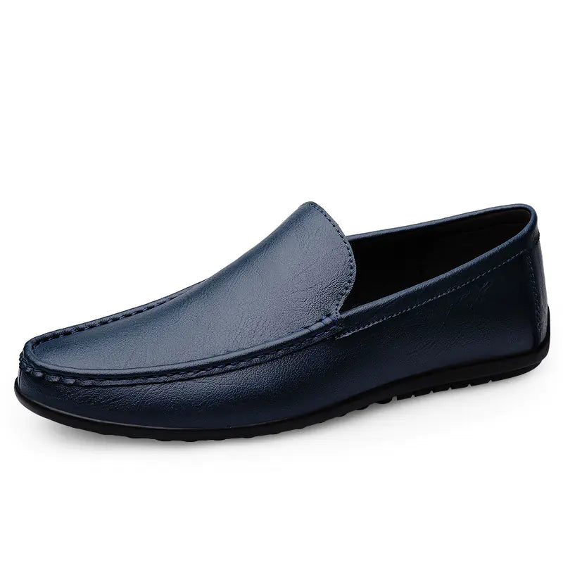 Chic Slip-On Loafers