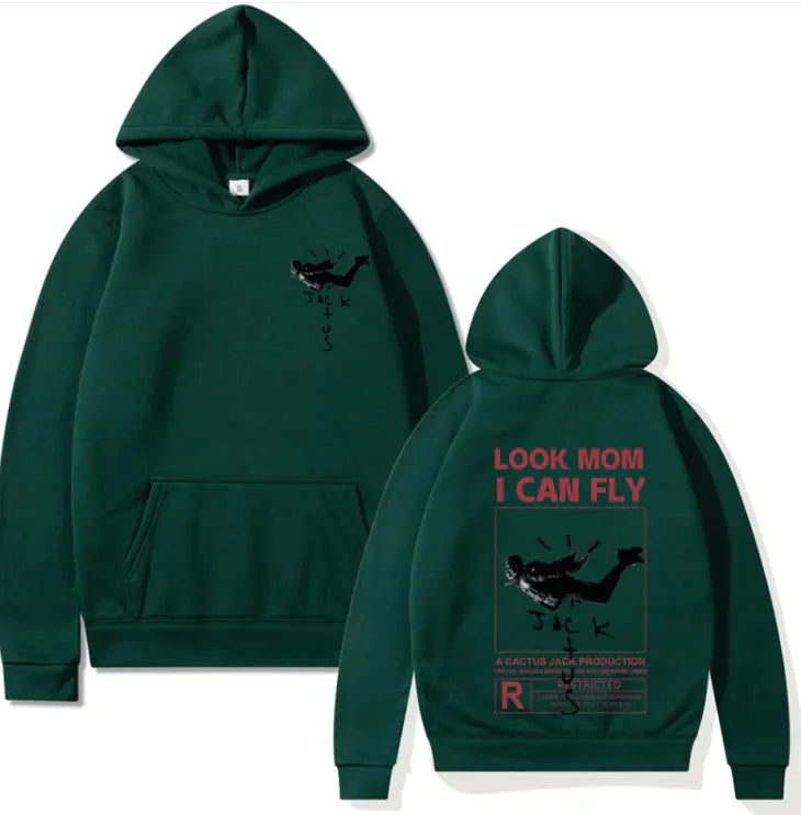 High Street Sweatshirt