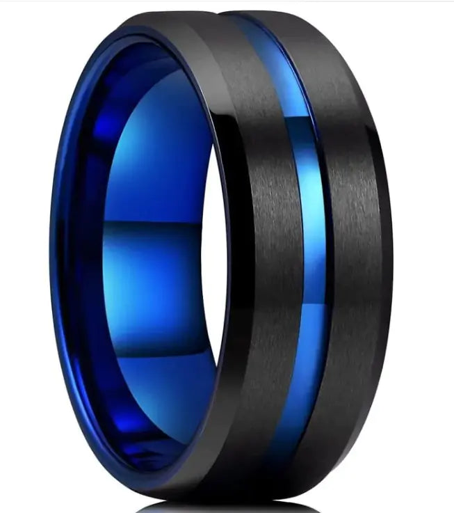 Tungsten Wedding Band