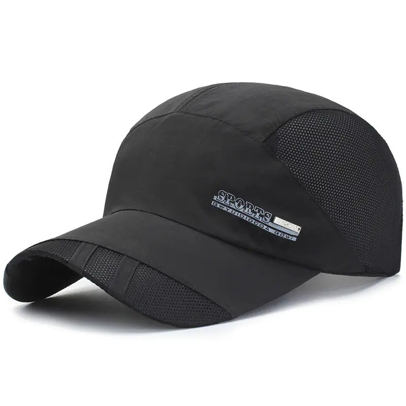 Fast-Dry Adventure Cap