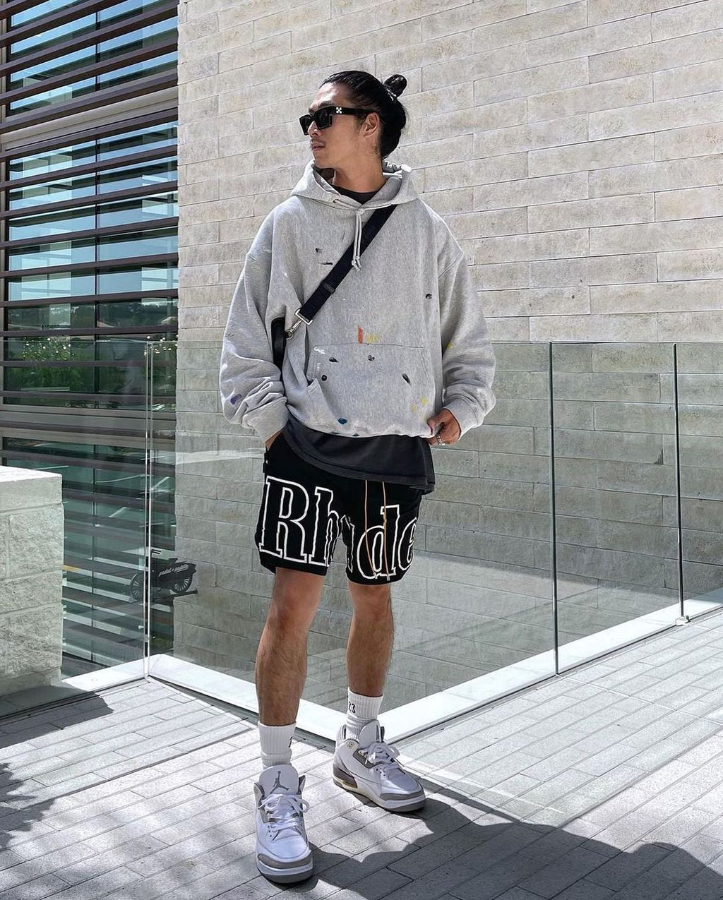 Men's Summer Active Shorts