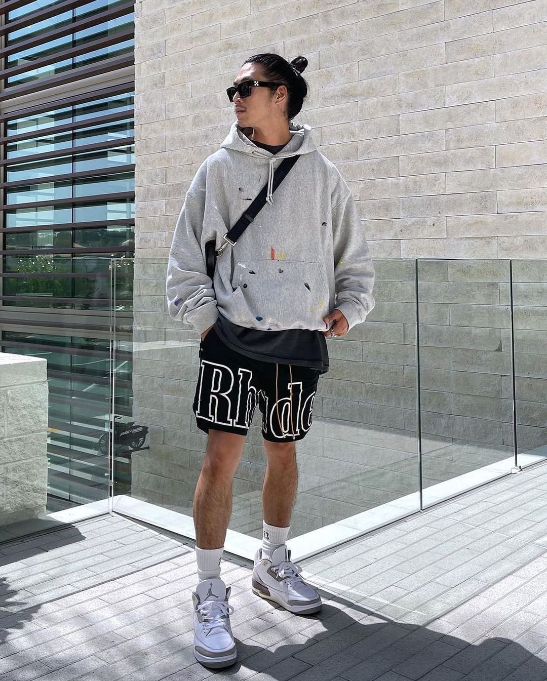 Men's Summer Active Shorts