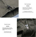 Cargo Long Shorts