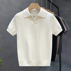 LiteKnit Polo Tee