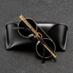 Circular Retro Sunglasses