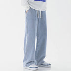 Relaxed Straight Fit Jeans