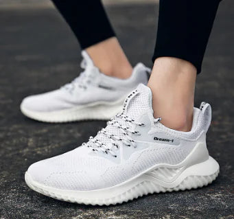 Breathable Mesh Sneakers