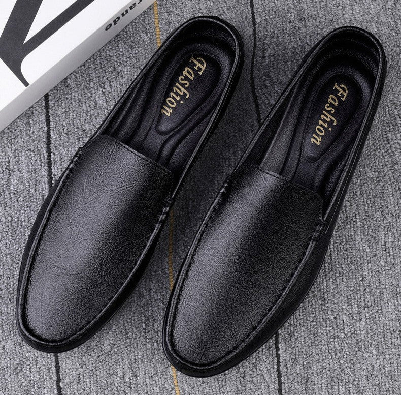 Chic Slip-On Loafers