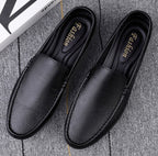 Chic Slip-On Loafers