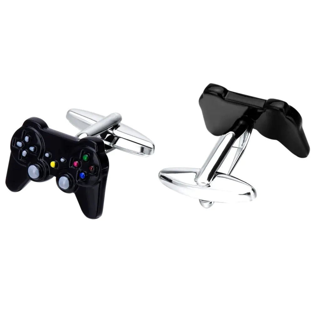 GamePad Stylish Cufflinks