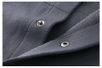 Trendy Men's Knit Jacket