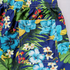 Men's Trendy Printed Swim Trunks