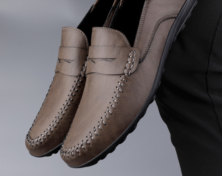 Iwoa Classic Elegance Loafers