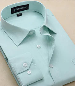 Bespoke Men’s Embroidered Dress Shirts