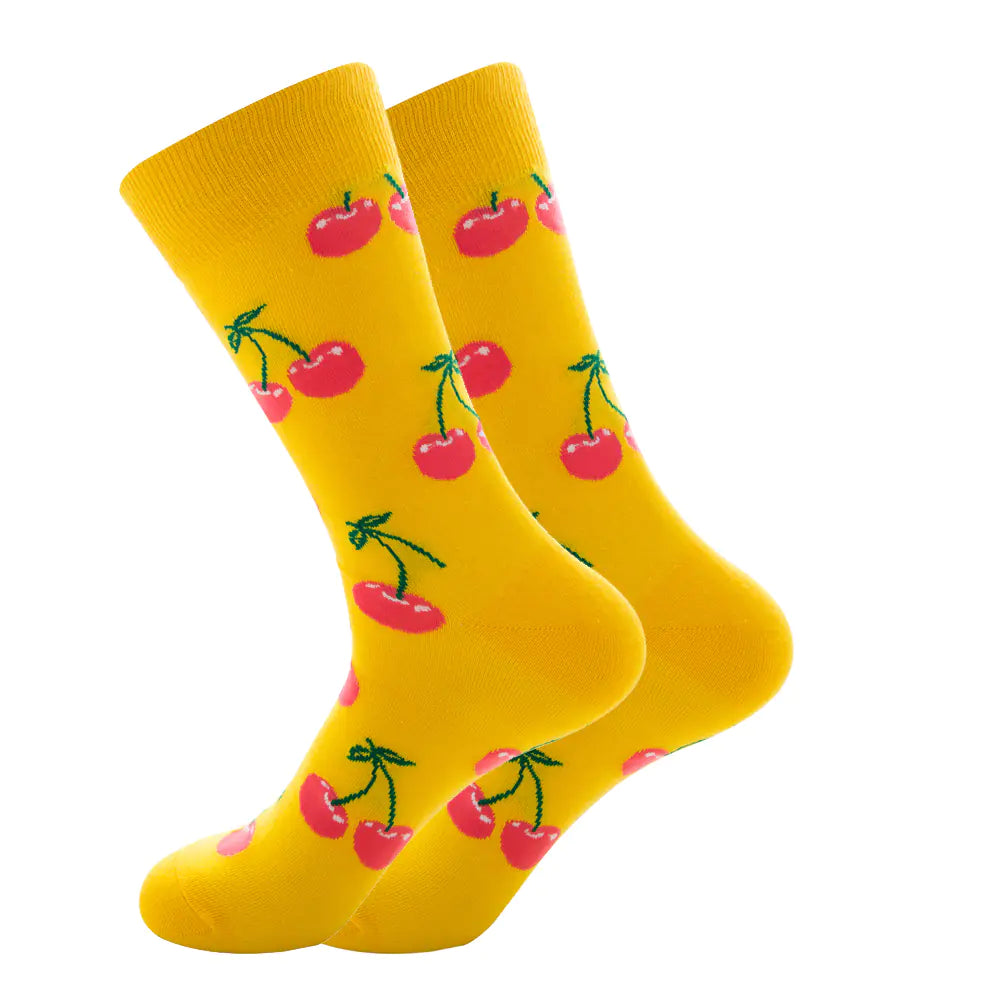 Urban Fruit Dance Socks