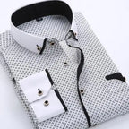Men's Everyday Slim Cotton Shirts