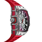 Welder Moody Chrono WRH3008-R Silicone Watch