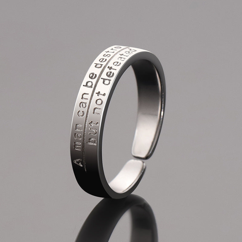 Maritime Single Ring
