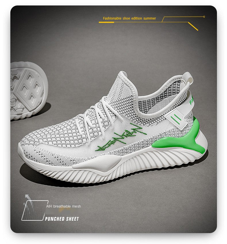 Solo-Foot Leisure Shoes