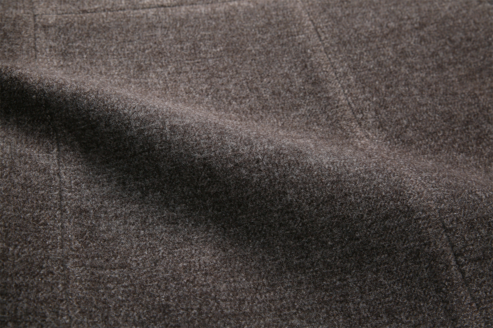 Classic Gentleman's Wool Coat