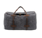 Wax Canvas Voyager Bag