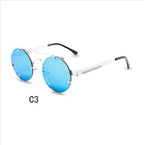 Circular Retro Sunglasses