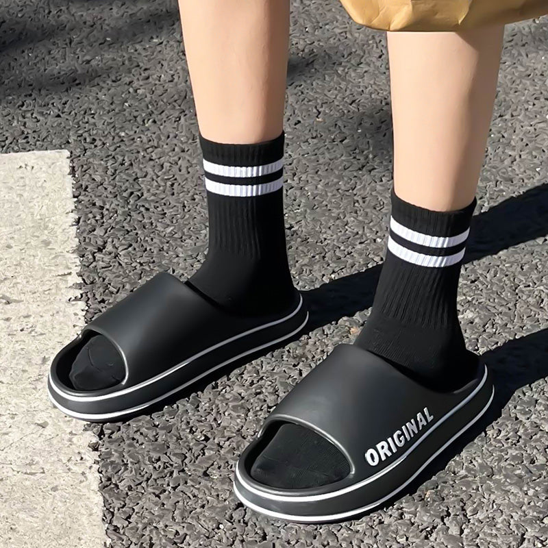 Trendy Character Slides