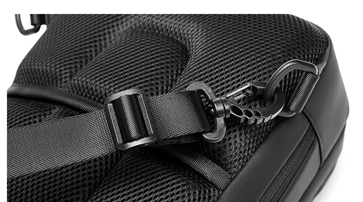 All-Weather Carryall Crossbody