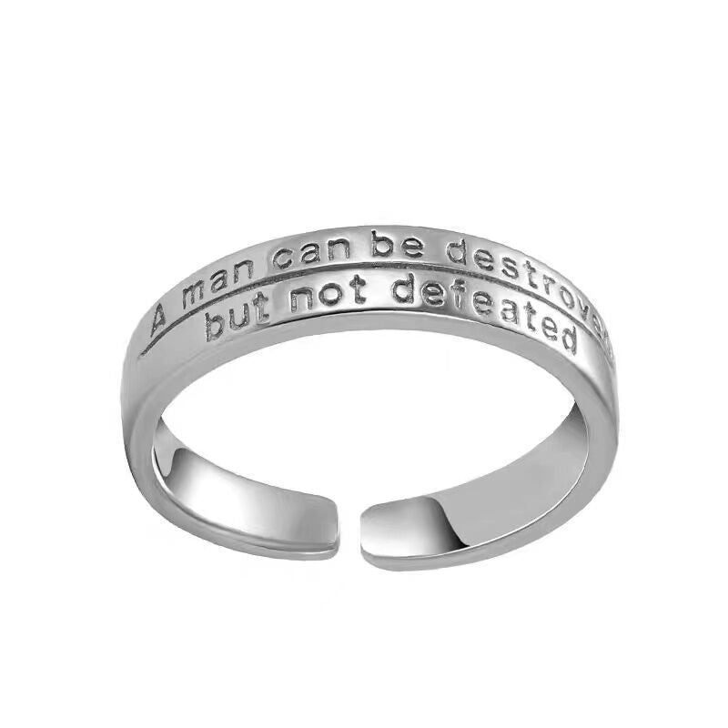 Maritime Single Ring