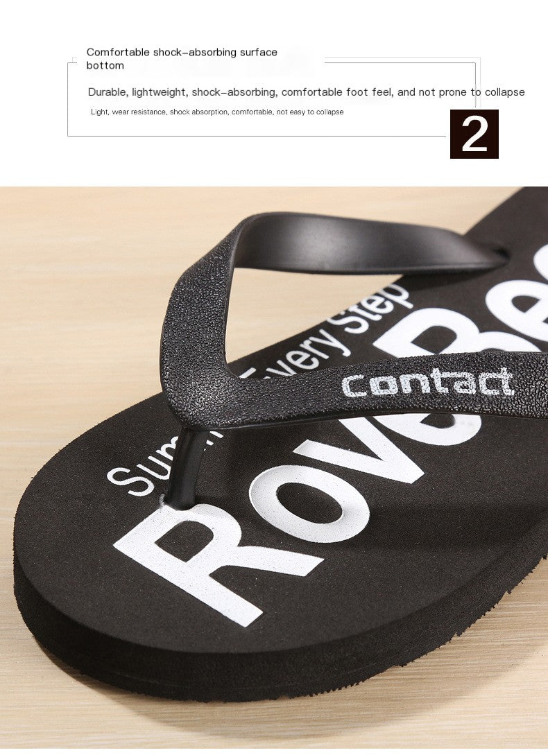 Beach Explorer Flip-Flops