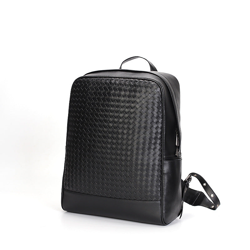 Urban Woven Backpack