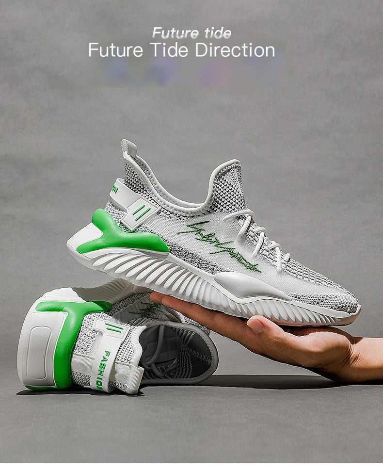 Solo-Foot Leisure Shoes