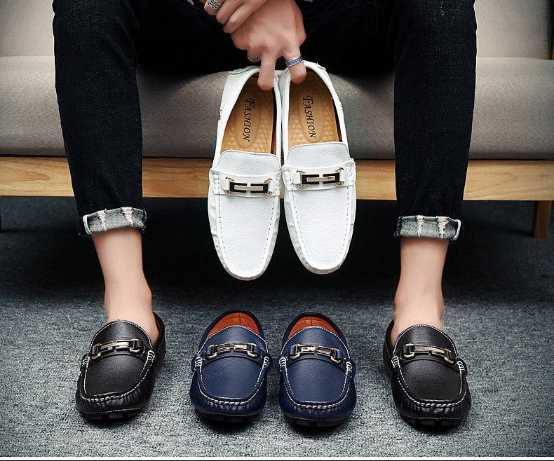 Slip-On Loafers