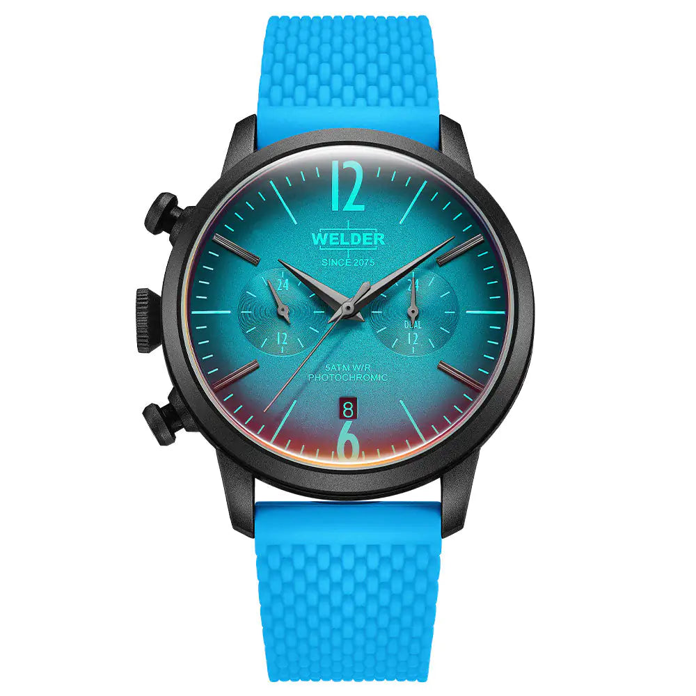 Moody Welder 507 Men's Watch