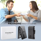 Magnetic Card Clip Wallet