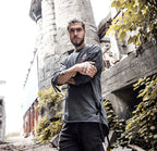 Urban Breeze Men's Casual Tees