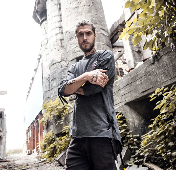 Urban Breeze Men's Casual Tees