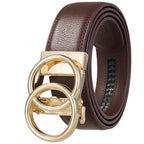 Sleek Ratchet Belt