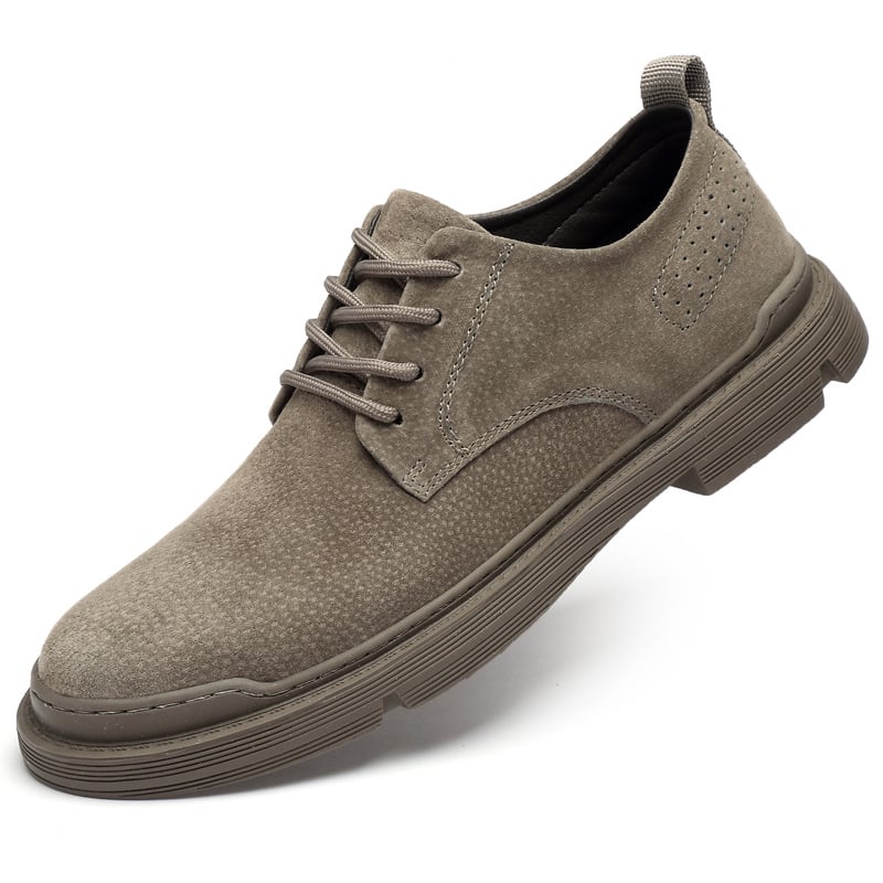 British All-Season Leather Shoes