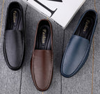 Chic Slip-On Loafers