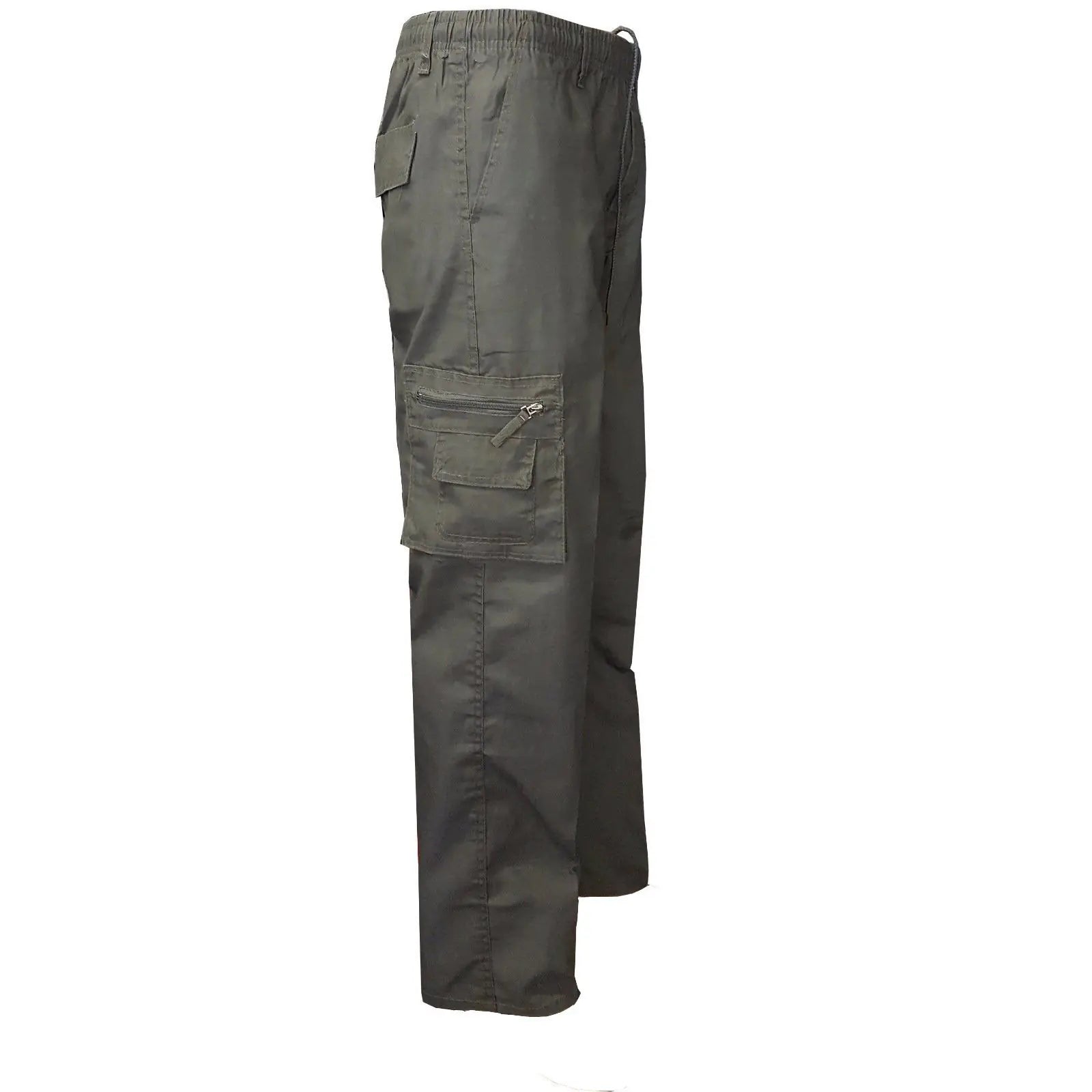 Chic Slim Men's Trousers