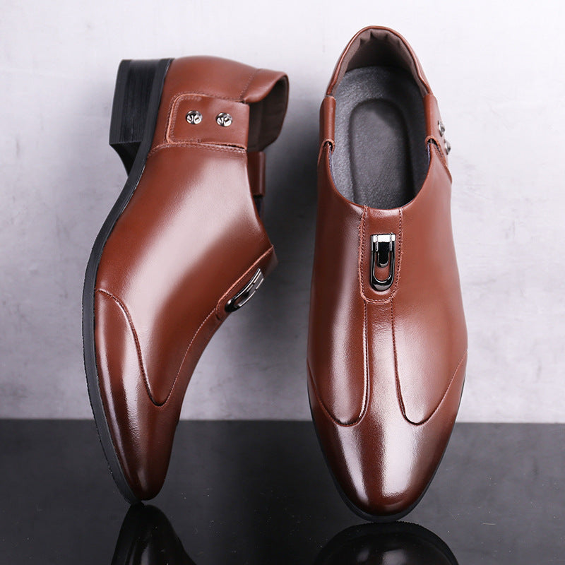 British Leather Shoes