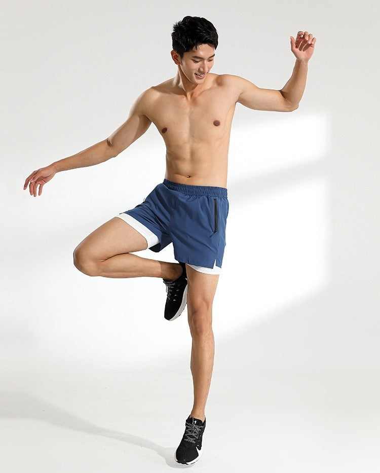 Active Duo Sports Shorts