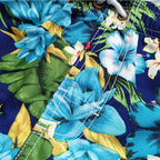 Men's Trendy Printed Swim Trunks