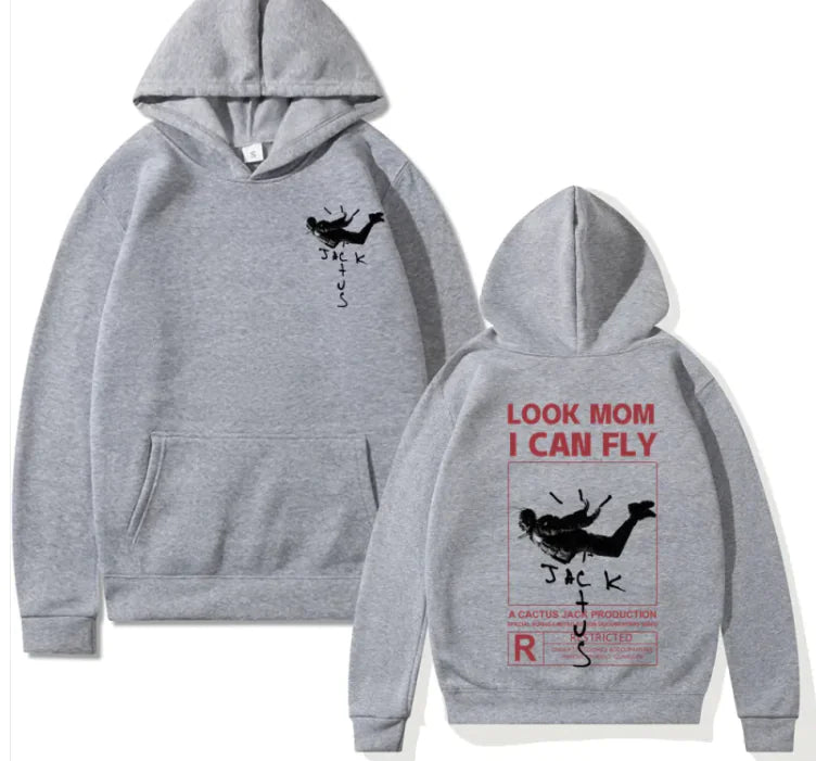 High Street Sweatshirt