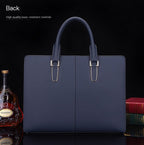 Executive Leather Briefcase